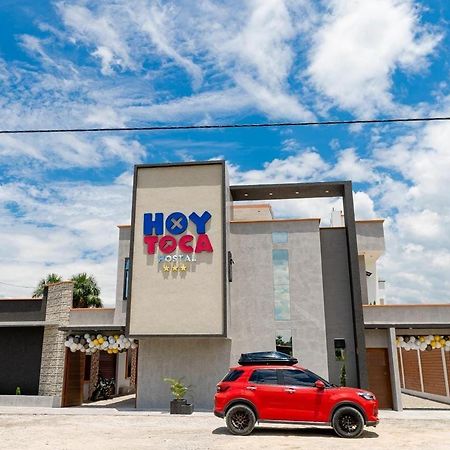 Hoy Toca 호텔 Nueva Cajamarca 외부 사진